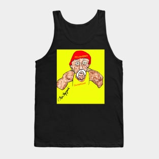 Hulk Hogan Tank Top